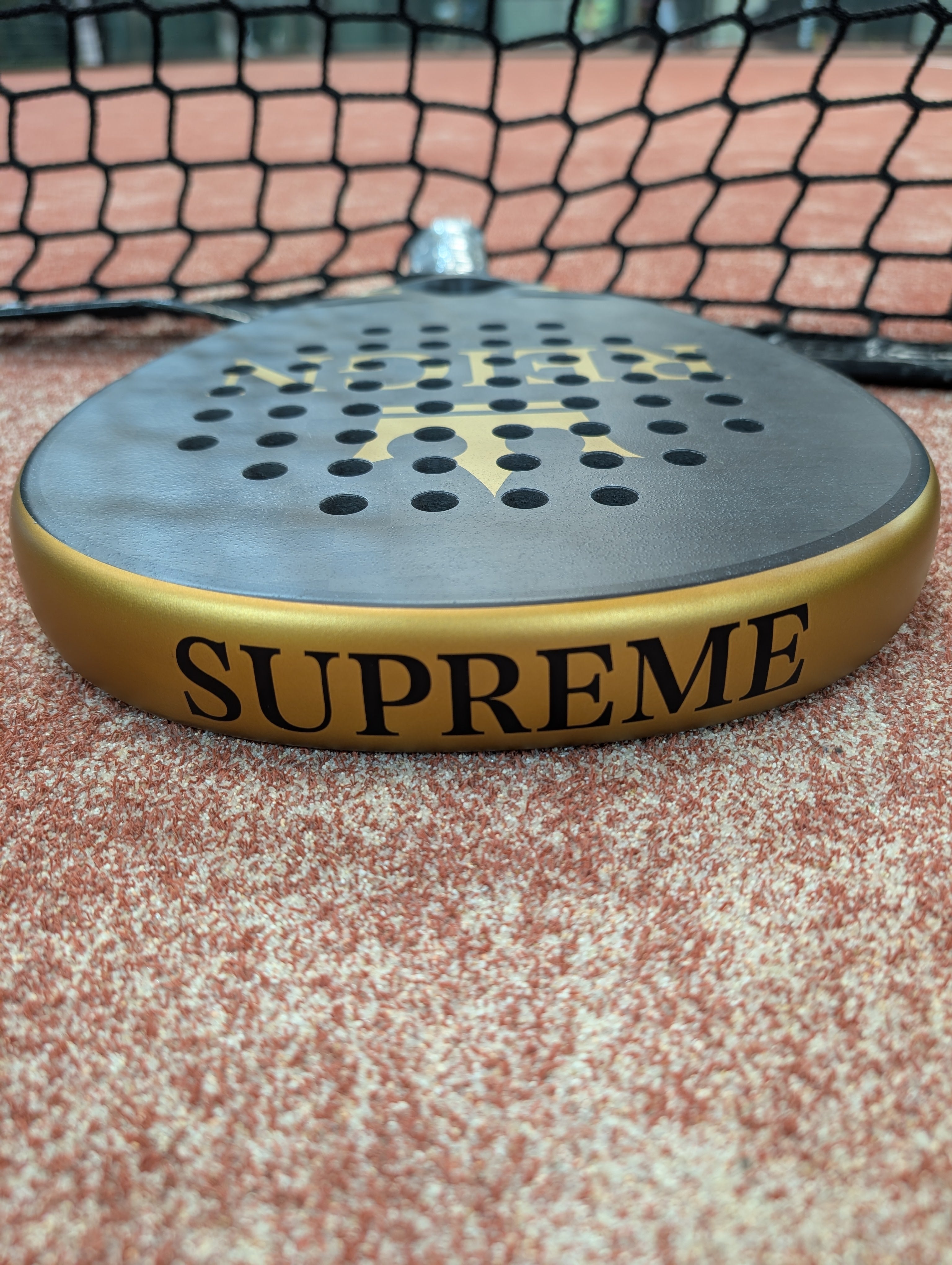 Reign Supreme